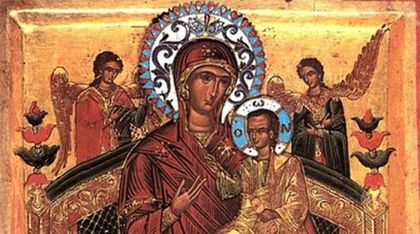 Света гора ни дава икона, която лекува рак