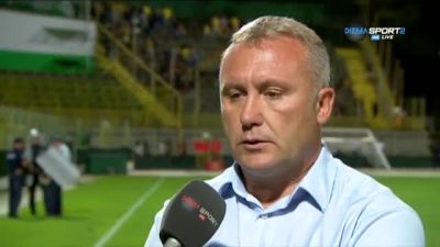 Белия готви изненада на Дунав със схемата на игра, но не и с изпълнителите!