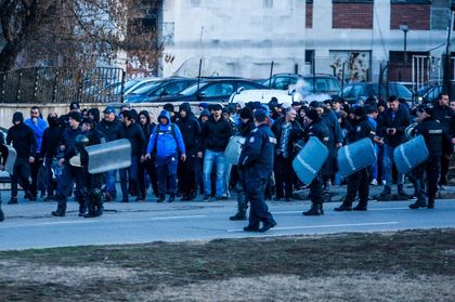 Дербито във волейбола - Левски срещу ЦСКА