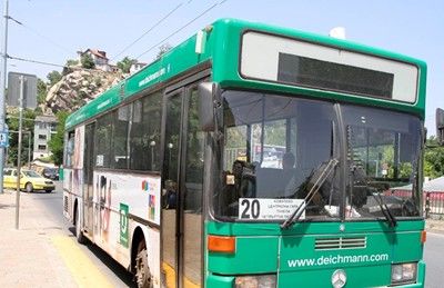 Пътници припадат на 60 градуса в градски автобуси в Пловдив