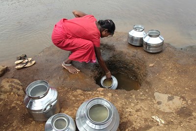 Над 2 млрд. души в света не разполагат с безопасна питейна вода