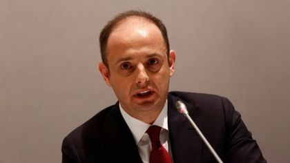 Управителя на Централната турска банка - уволнен