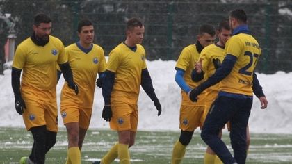 Марица играе шест контроли по време на подготовката