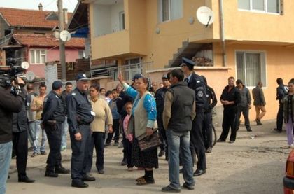Престрелка в Шешера вдигна накрак полицията в Пловдив