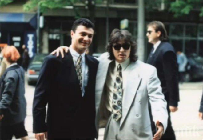 Откриват паметника на Васил и Жоро Илиеви