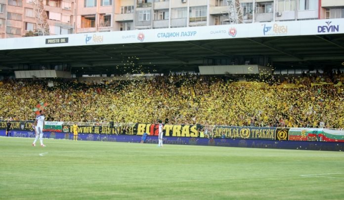 Ботев заяви Лазур и Националния за Европа