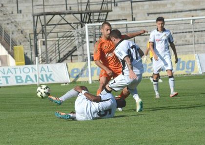 НА ЖИВО С БЛИЦ: Славия - "Ботев"
(Пловдив) 0:0 Още от деня