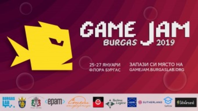 Бургас: Ставрос Ставру ще бъде лектор на образователния хакатон Burgas Game Jam 2019