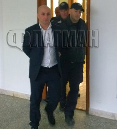 Намалиха в пъти присъдата за убийство на бургазлия, обявен за един от най-издирваните престъпници в Европа