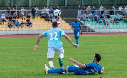 Дунав Русе с успех над Етър