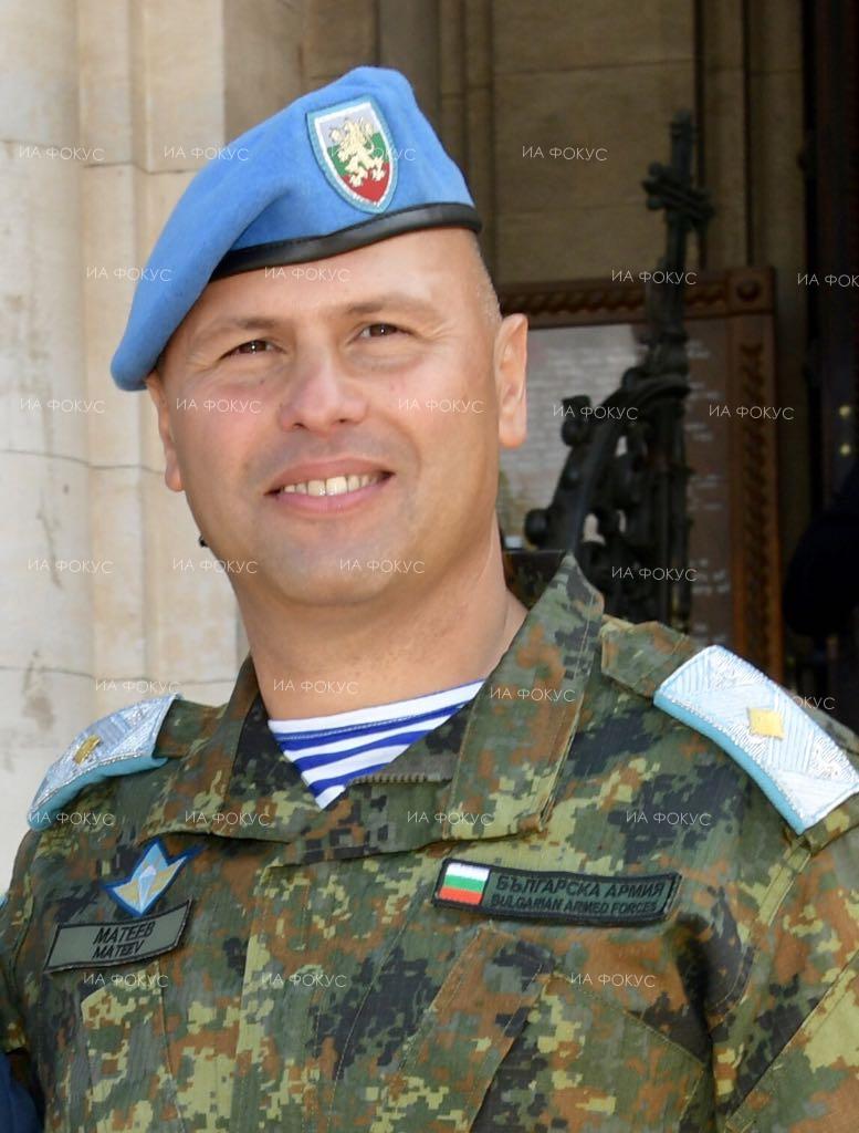 Бриг. генерал Явор Матеев: Нападнатият от цигани във Войводиново военнослужещ е ефрейтор, с 12-годишен стаж в Специалните сили