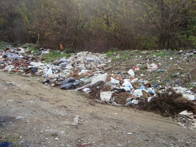 Почистиха 16 нерегламентирани сметища след предписания на екоинспекторите във Велико Търново