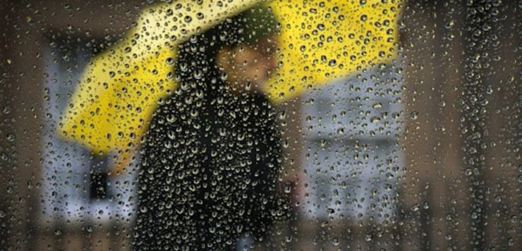 Жълт код за валежи в Хасковско
