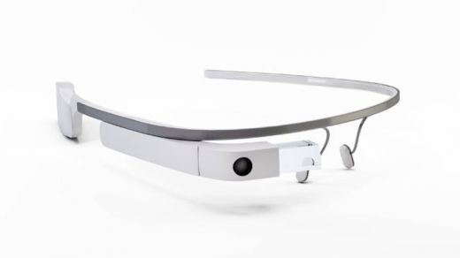 Нова версия на Google Glass