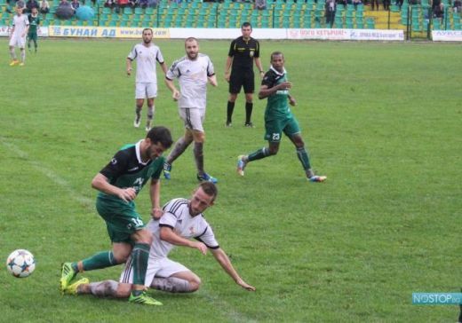 Нова победа за Оборище