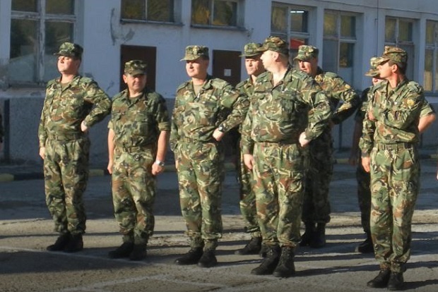 101 алпийски батальон празнува