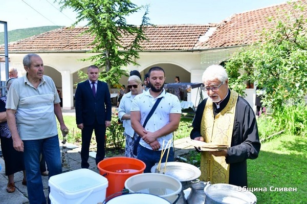Сливен: Село Бяла проведе традиционния си църковен събор