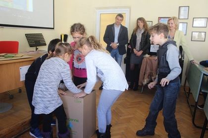 „Западен“ се включи в кампанията на РИОСВ – Пловдив