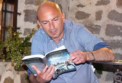Писателят Димитър Герганов: Хората в последните 2-3 хилядолетия не са се променили
