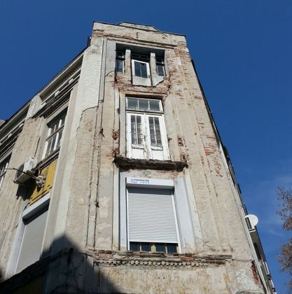 Вижте каква фасада има на Главната СНИМКИ