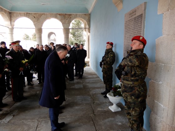 Пловдив: В Карлово бяха отбелязани 141 години от избора на Първия градски съвет