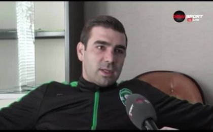Владо Стоянов благодари на лекарите в Румъния