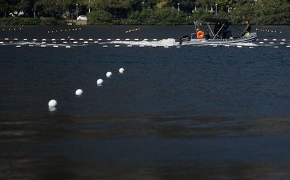 Извадиха отбори от Беларус и Румъния по кану от Игрите