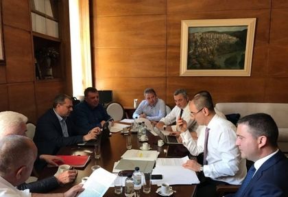 От последните минути: Гореща среща в централата на ГЕРБ, ето я причината!