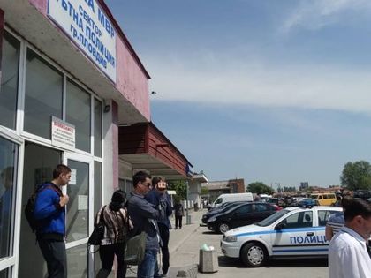 Край на опашките пред КАТ Пловдив