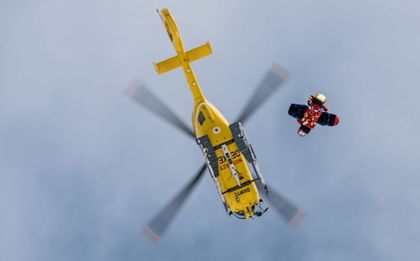 Италианка падна тежко по време на тренировъчно спускане
