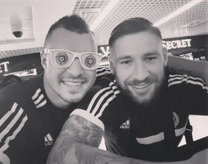 Гонят Бандаловски и Божинов през
зимата? Още от деня