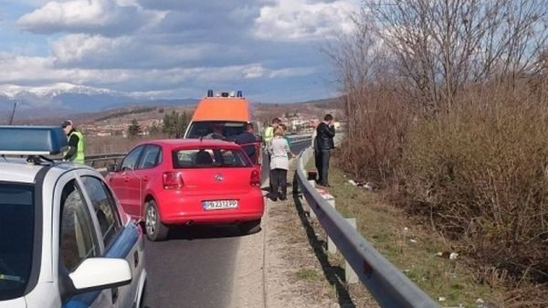 Трагедия на пътя Пловдив-Карлово, има загинала жена!