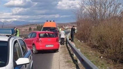 Трагедия на пътя Пловдив-Карлово, има загинала жена!