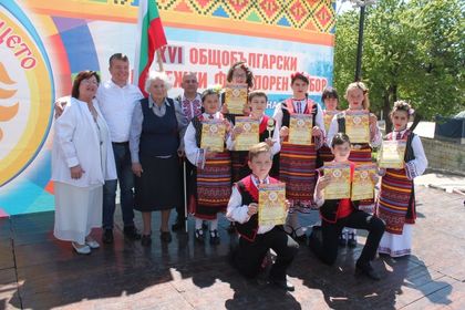 Добрич: Завърши шестнадесетият общобългарски младежки фолклорен събор 