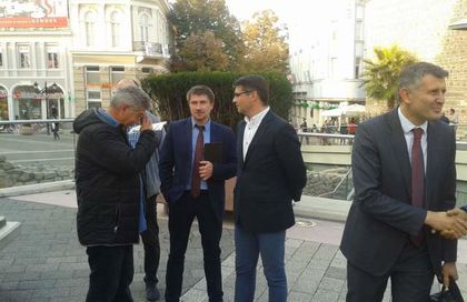 От Glas.bg: Ботев работи по грандиозен турнир за U15 с участието на Атлетико Мадрид, Зенит и Рома