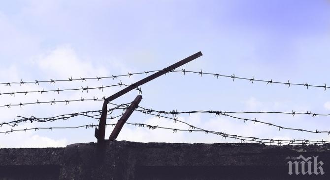 Ето какви са били надзирателите от Варненския затвор, пускали виден автокрадец да се разхожда
