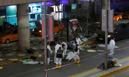 Метастазите на хаоса в Близкия изток и сирийската война