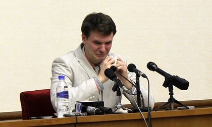 AFP: Тръмп обвини Северна Корея за смъртта на студента, но не спомена Ким