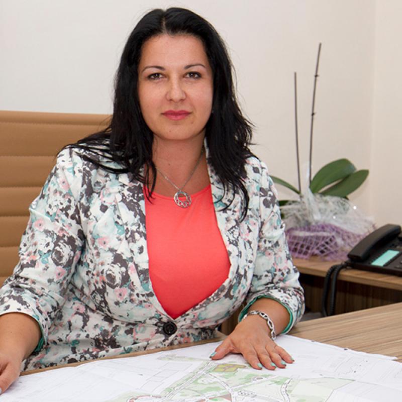 Виктория Грозева, гл. архитект на Община Стара Загора: Утре ще се направи първата копка по проекта за канализационната и водоснабдителна мрежа в града
