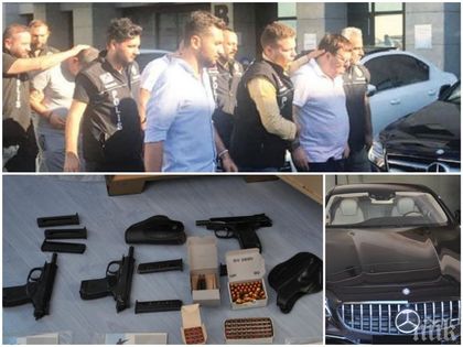 Полицаи тарашили дома и на Бенчо Бенчев! Скандалният общинар от БСП задържан за 24 часа
