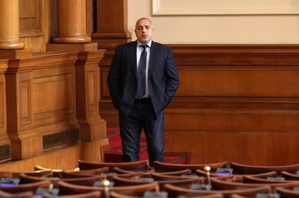 Пазарлъци за ново правителство, Патриотите ще извиват ръцете на Бойко, Марешки му пристава