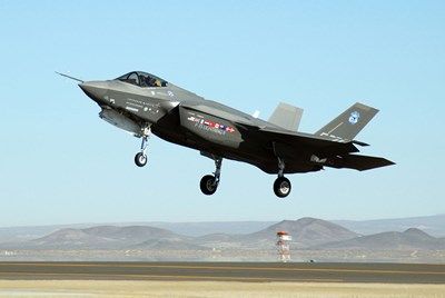 Белгия е избрала изтребителите Ф-35 за превъоръжаване на армията