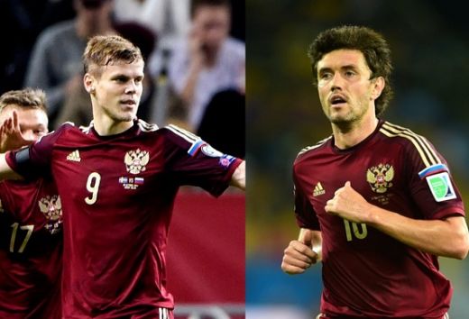 Зенит с два трансферни удара