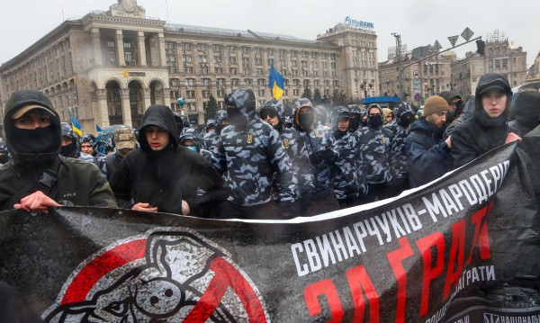 Главният прокурор на Украйна не забогатял незаконно