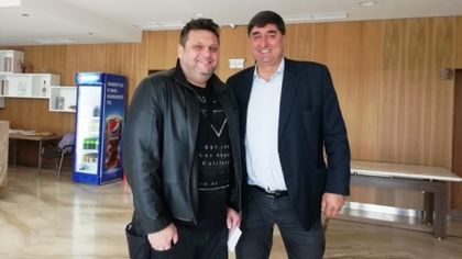 Мартин Стоев: Жребият си е жребий, ние гоним титлата