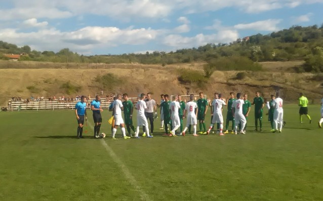 Пирин и ЦСКА с драматично реми в елитната юношеска група
