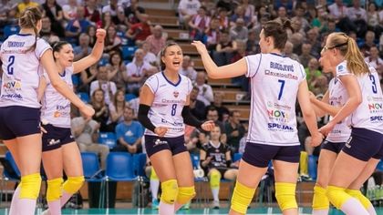 Петя Баракова MVP, Девелопрес на победа от бронза в Полша