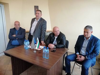 Европейски избори 2019: Кандидатът за евродепутат на ГЕРБ Емил Радев: Настоявам за общоевропейски контролен орган за храните