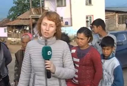 Напрежението ескалира! Гърмен отново скочи срещу ромските набези