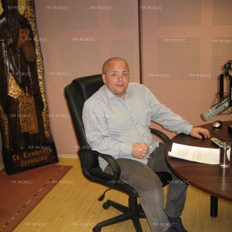 Александър Симов, БСП: Всяка партия трябва да бъде самокритична